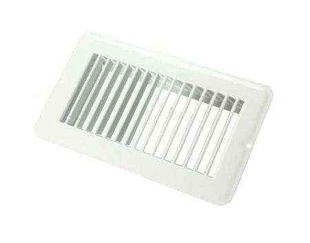 4 X 8 FLOOR REG.UNDMPR MET WHT - Get Tight Gear
