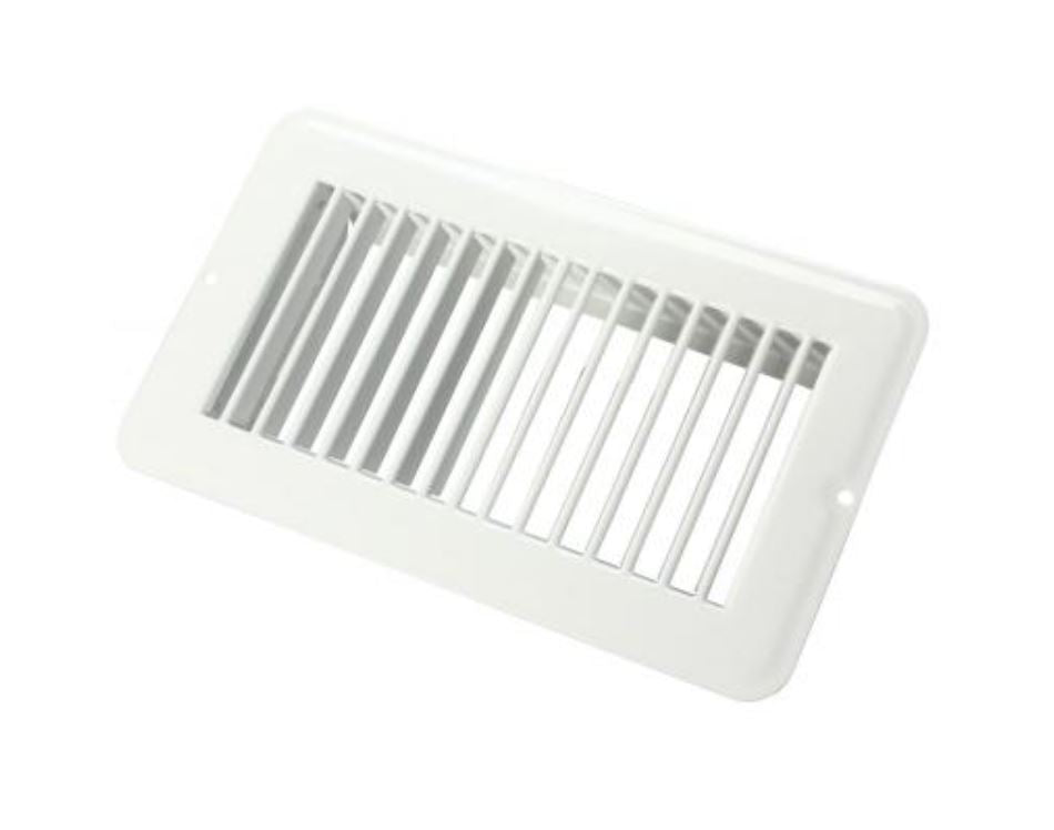 4 X 8 FLOOR REG.UNDMPR MET WHT - Get Tight Gear