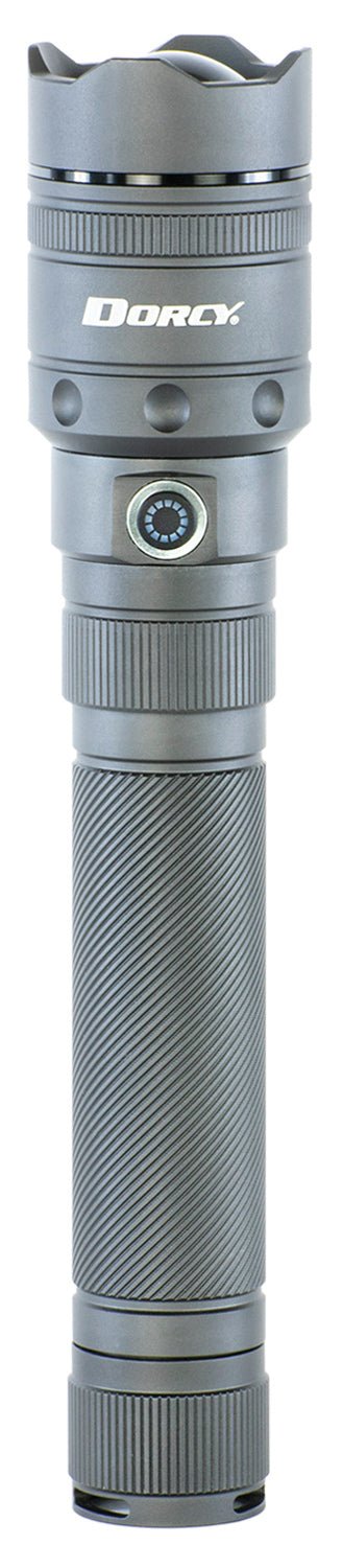 4000 L Rechargeable Alum. Light - Get Tight Gear