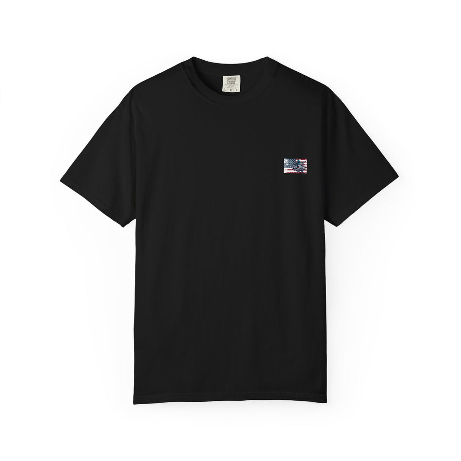 The Tug Is the Drug™ Design Vintage Fishing Unisex T-Shirt