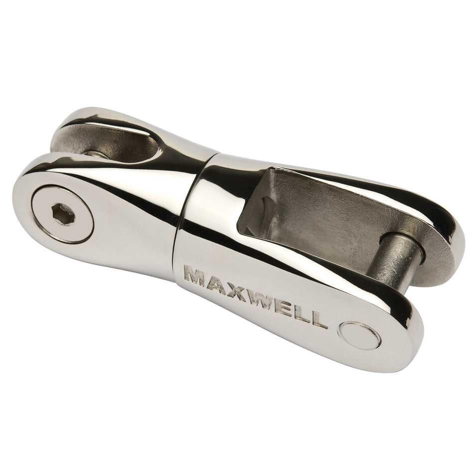 Maxwell Wirbelschäkel Edelstahl - 10-12mm - 1500kg [P104371]