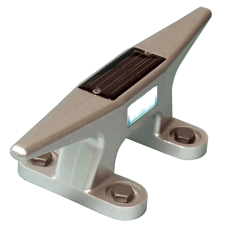 Dock Edge Solar 10" Aluminium Dockklampe [96-288-F]