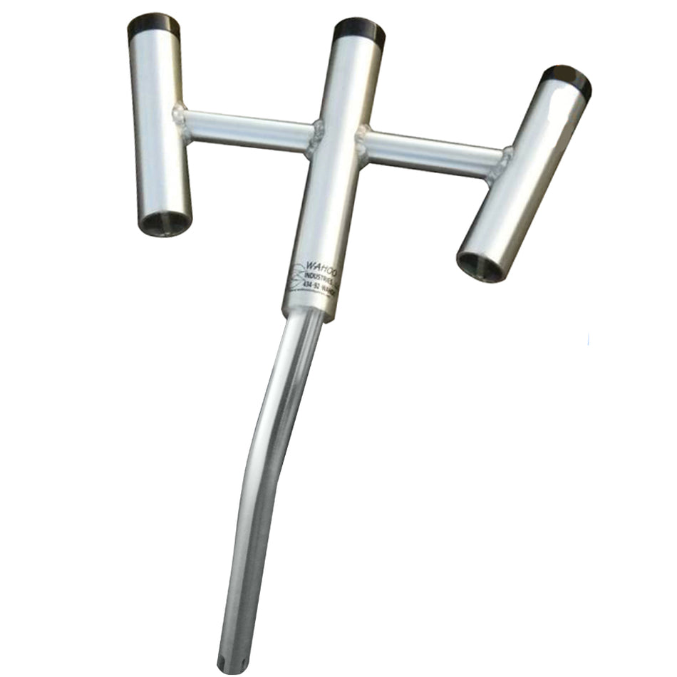 Wahoo Dreifach-Rutenhalter - 30 Bent Butt [104]