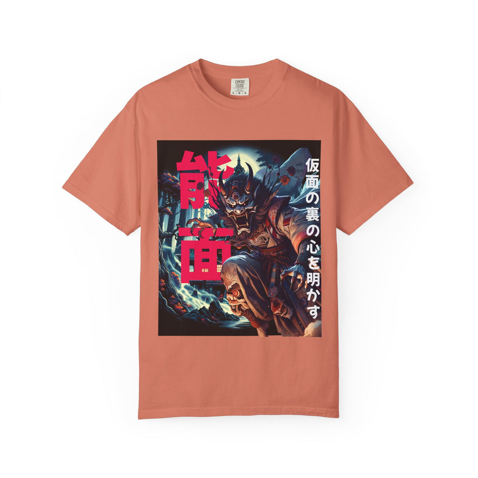 Anime-Inspired Unisex T-Shirt, Graphic Tee for Fans, Unique Streetwear, Perfect Gift for Holidays, Casual Layering