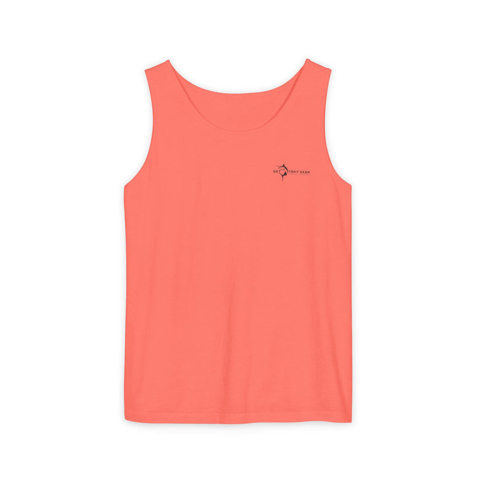 Omni Sonar Sport Fishing Tank Top