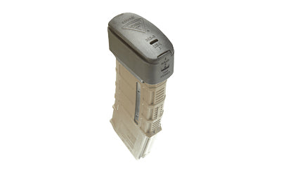 GHOST MOAB +5 FOR GEN3 PMAG BLK
