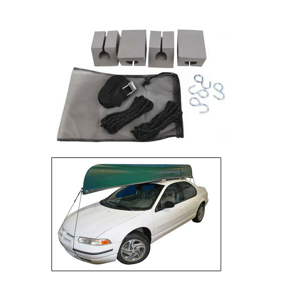 Kit de portaequipajes para canoa Attwood [11437-7]