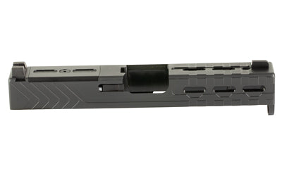 SYLVAN G19 G4 SLIDE COMPLETE BLK