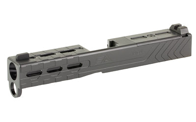 SYLVAN G19 G4 SLIDE COMPLETE BLK