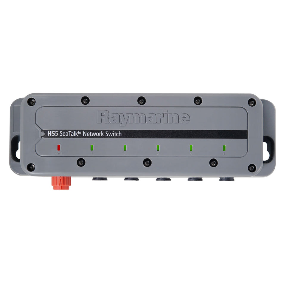 Raymarine HS5 SeaTalkhs Netzwerk-Switch [A80007]