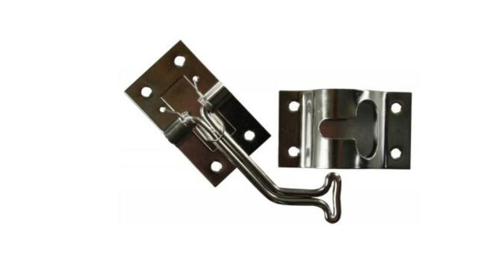 45 T - STY DR HOLDER SS - Get Tight Gear