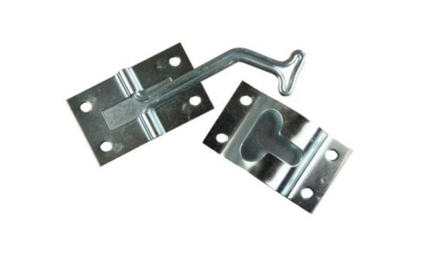 45 T - STY DR HOLDER ZINC - Get Tight Gear