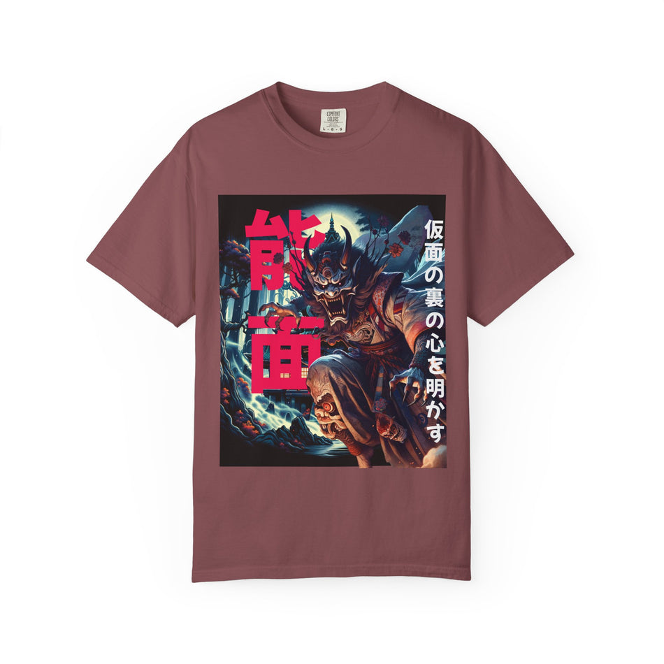 Anime-Inspired Unisex T-Shirt, Graphic Tee for Fans, Unique Streetwear, Perfect Gift for Holidays, Casual Layering