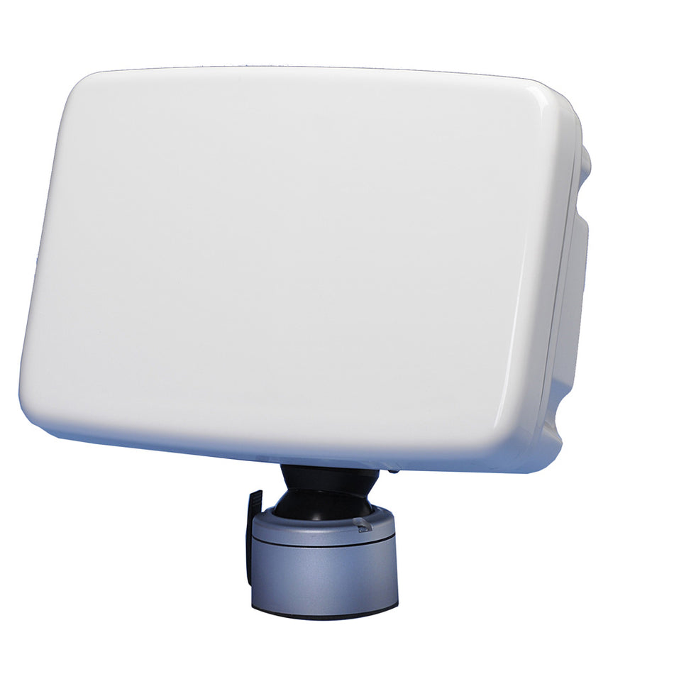 Soporte de plataforma Scanstrut Scanpod Slim - Pantalla de hasta 8" - Blanco [SPD-8-W]