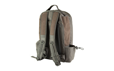 NCSTAR VISM PATCH BACKPACK URBAN GRY