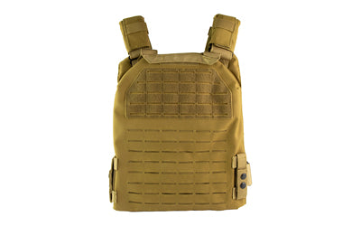 NCSTAR LSR PLATE CARRIER 2XL TAN