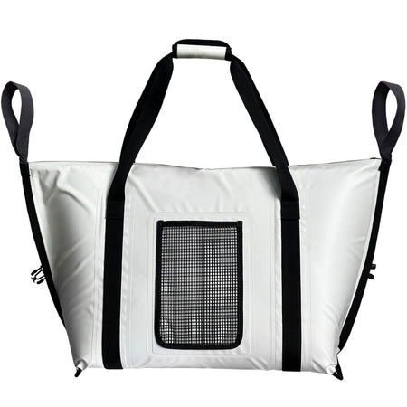 45QT Fish Cooler Bag With Flat Bottom - Get Tight Gear