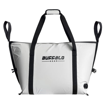 45QT Fish Cooler Bag With Flat Bottom - Get Tight Gear
