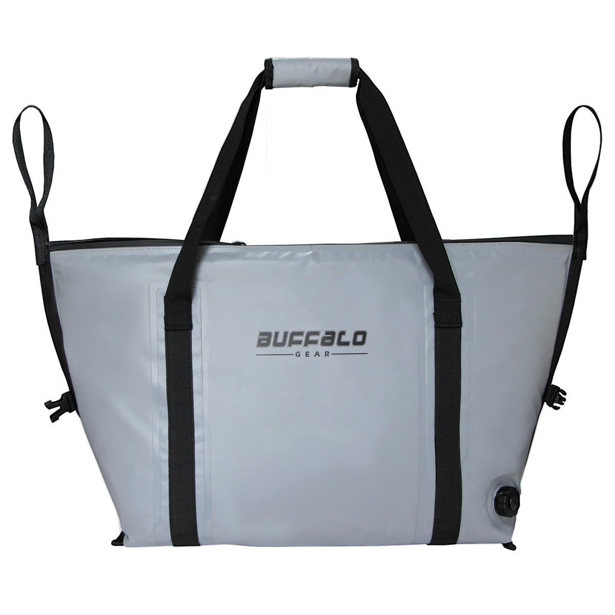 45QT Fish Cooler Bag With Flat Bottom - Get Tight Gear