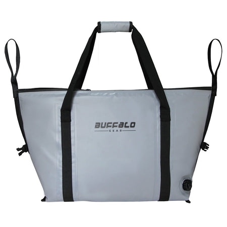 45QT Fish Cooler Bag With Flat Bottom - Get Tight Gear