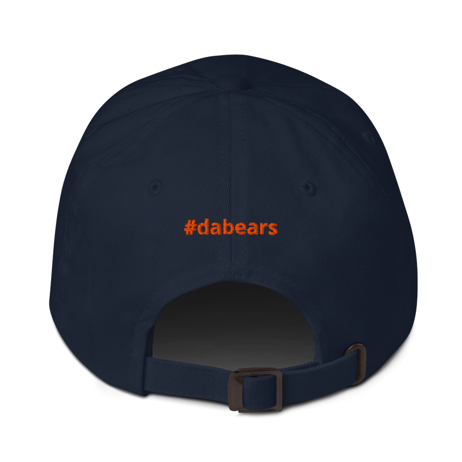 46 Defense Dad Hat – Chicago Football Heritage - Get Tight Gear