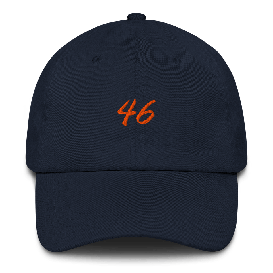 46 Defense Dad Hat – Chicago Football Heritage - Get Tight Gear