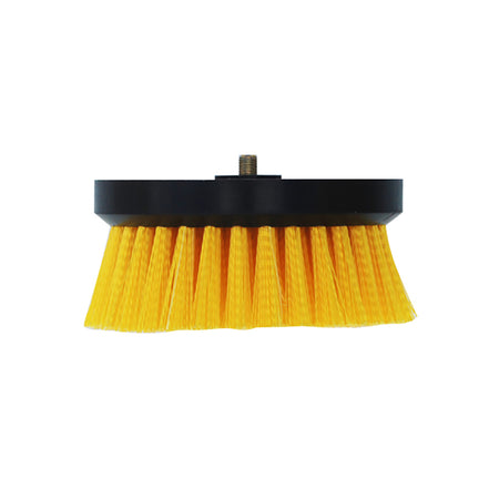 Shurhold 6-" Medium Brush f/Dual Action Polisher