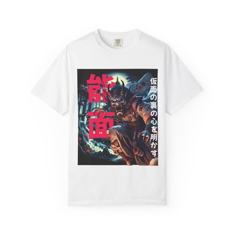 Anime-Inspired Unisex T-Shirt, Graphic Tee for Fans, Unique Streetwear, Perfect Gift for Holidays, Casual Layering