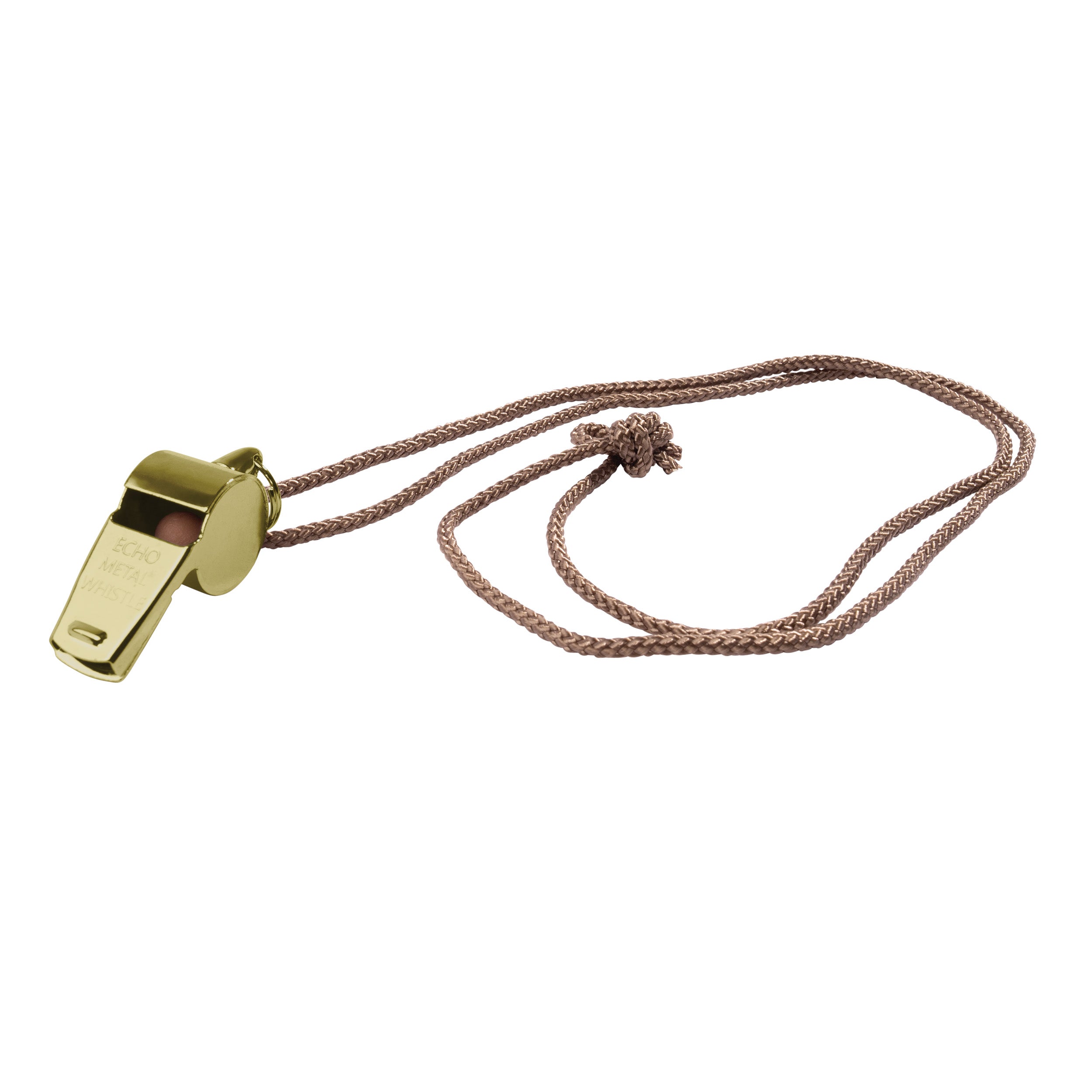 Rothco  GI Style Police Whistle Brass