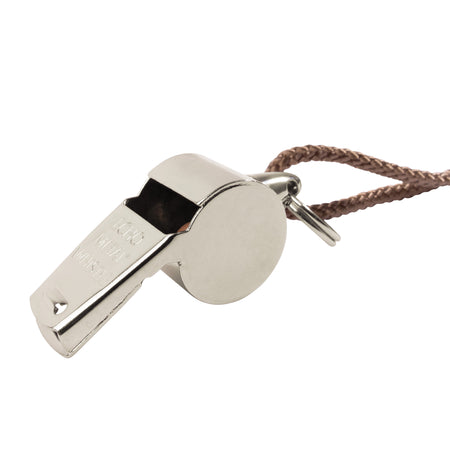 Rothco  GI Style Police Whistle Brass