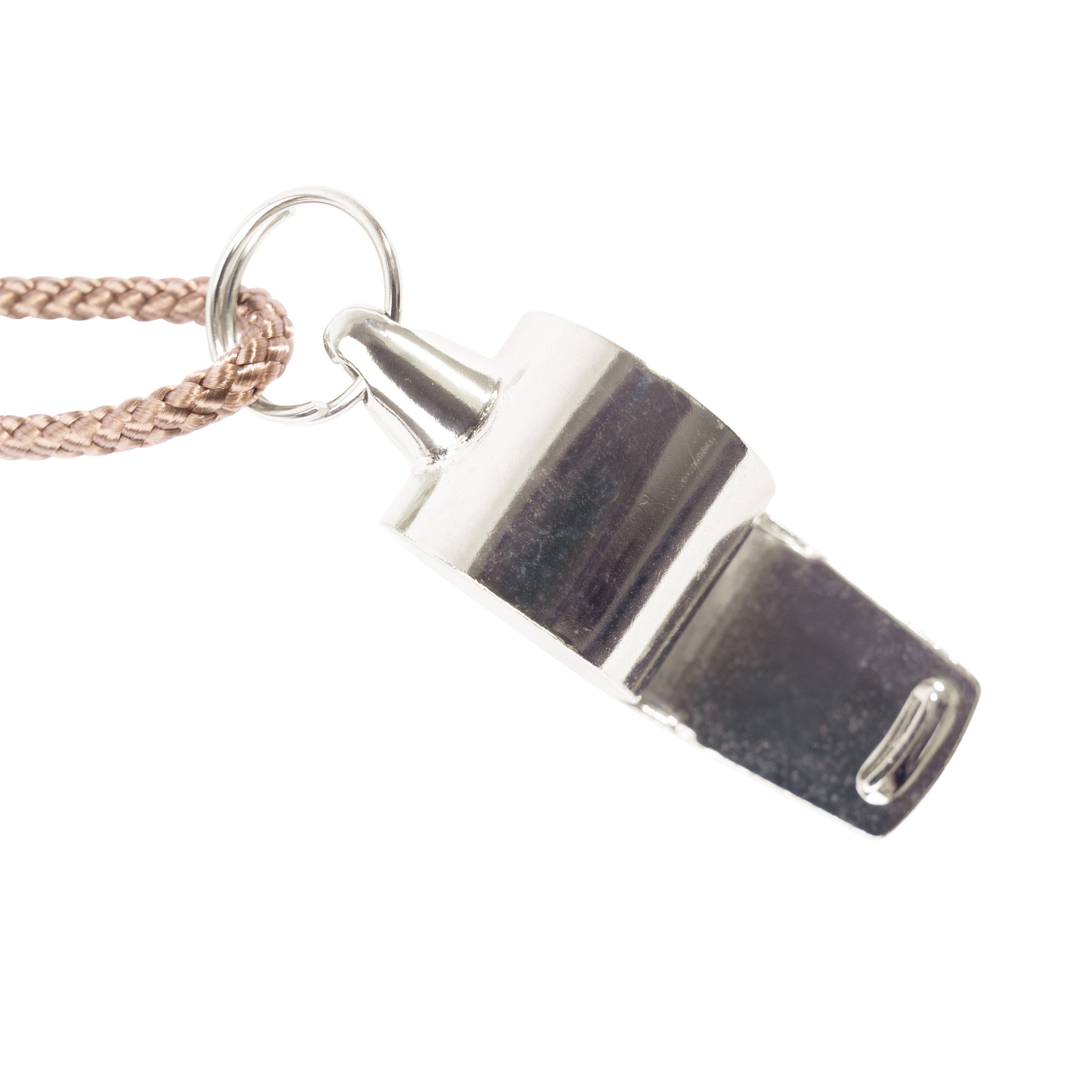 Rothco  GI Style Police Whistle Brass