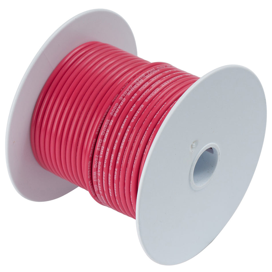 Cable de batería Ancor Red 2/0 AWG - 100' [117510]