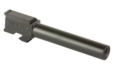 AGENCY SYNDCT BBL FITS GLOCK 17 BK