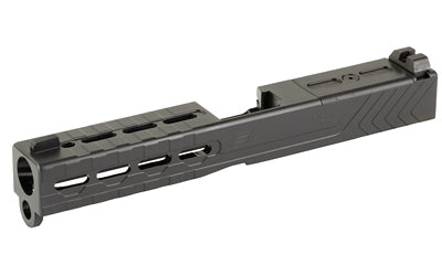 SYLVAN G17 G3 SLIDE COMPLETE BLK
