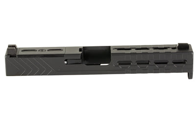 SYLVAN G17 G4 SLIDE COMPLETE BLK