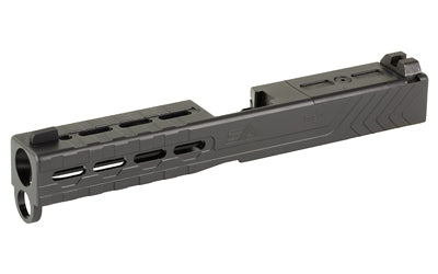 SYLVAN G17 G4 SLIDE COMPLETE BLK