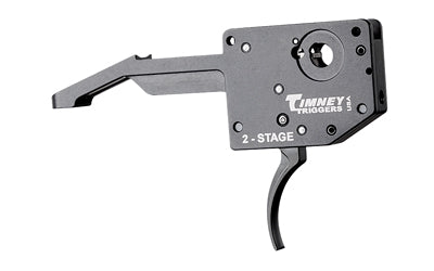TIMNEY RUGER AMER GEN 1 2-STAGE BLK