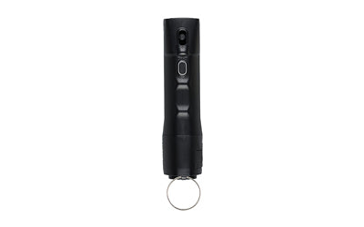SABRE 2-IN-1 PEPPER SPRAY/ALARM BLK