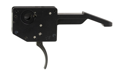 TIMNEY RUGER AMER GEN 1 2-STAGE BLK