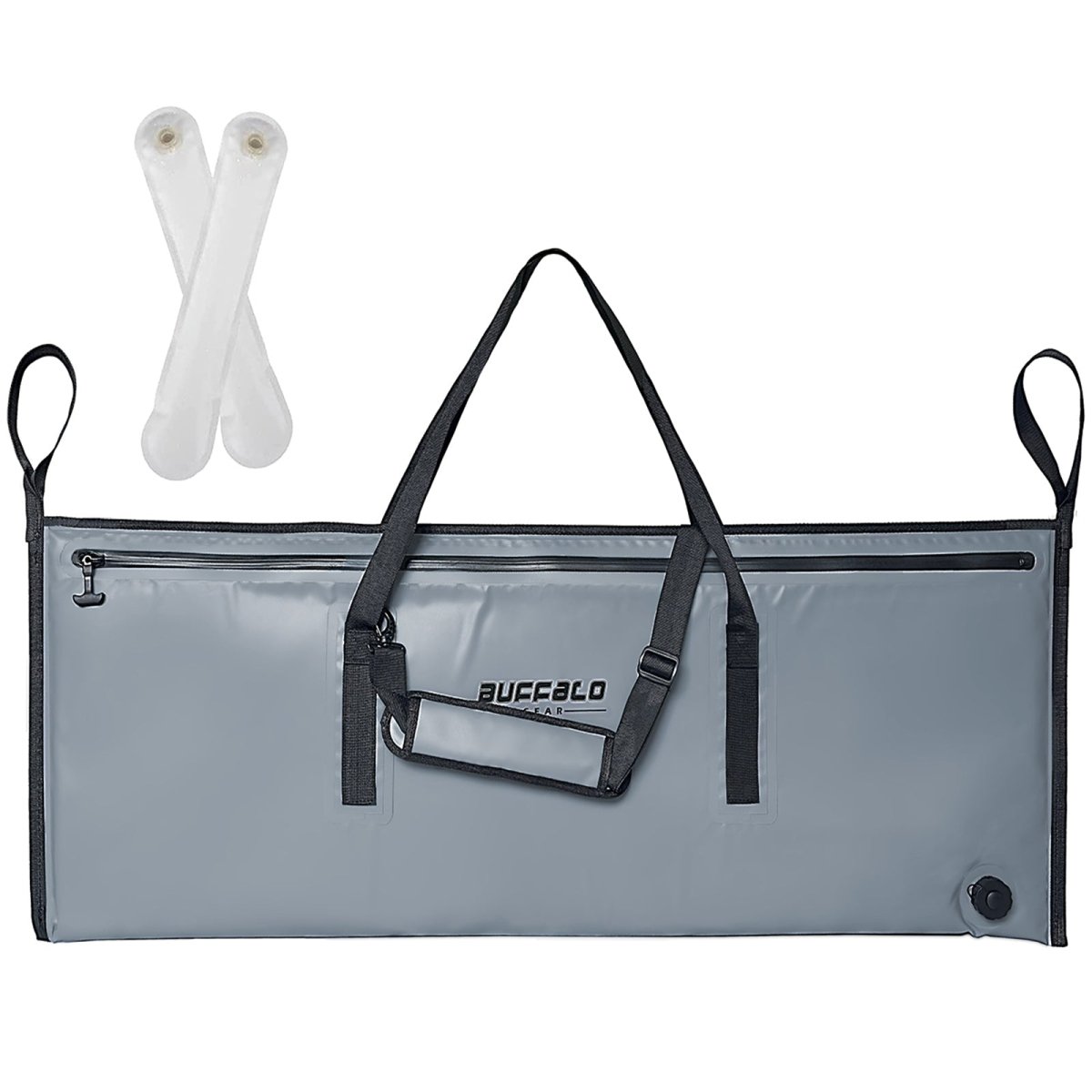 48x18'' Leakproof Fish Cooler Bag With Waterproof Zipper - Get Tight Gear