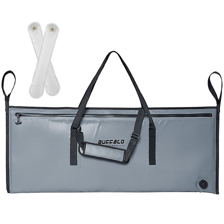 48x18'' Leakproof Fish Cooler Bag With Waterproof Zipper - Get Tight Gear