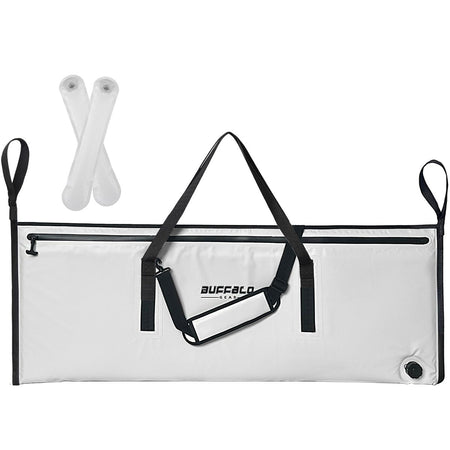 48x18'' Leakproof Fish Cooler Bag With Waterproof Zipper - Get Tight Gear