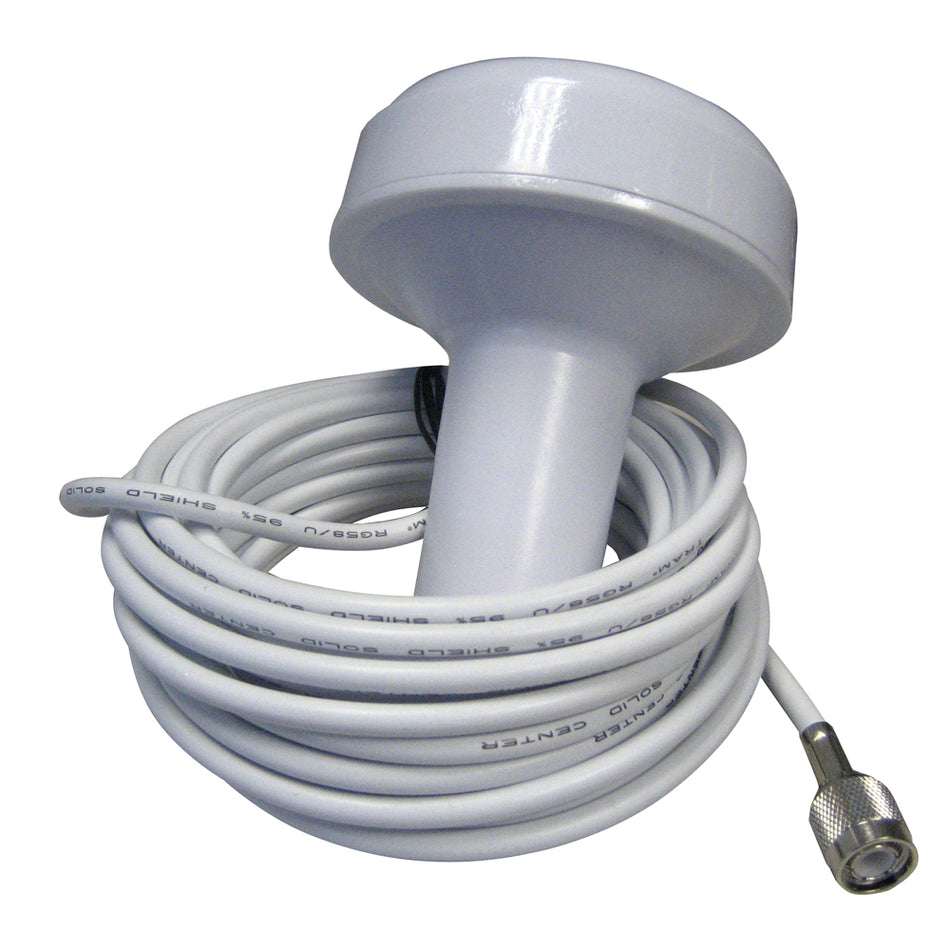 ComNav Passive GPS-Antenne mit 8 m Kabel – TNC-Anschluss [31410018]