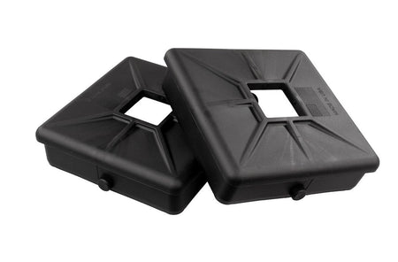 4'RUBBER BMPR PLUG W/TABS - Get Tight Gear