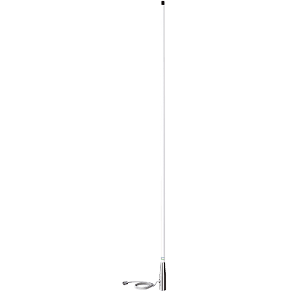 5' 3DB VHF ANTENNA WHITE - Get Tight Gear
