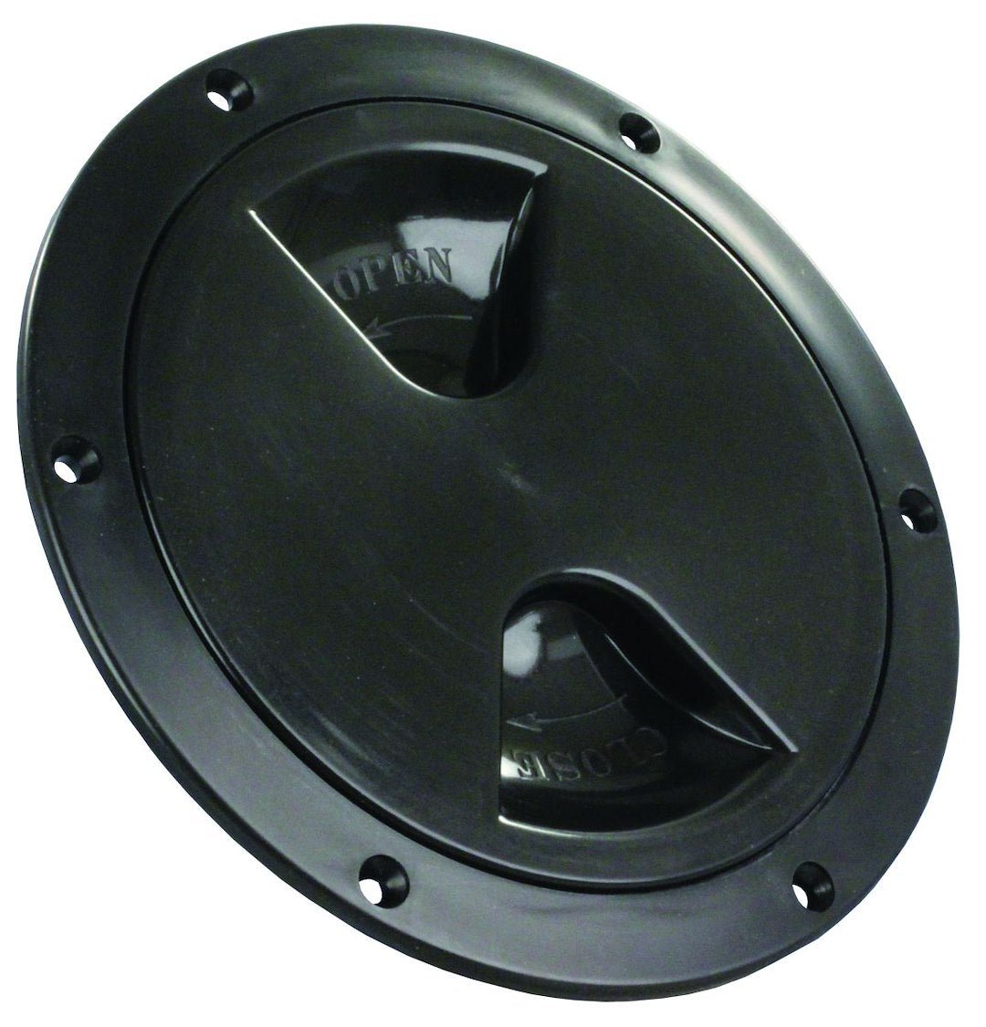 5' ACCESS/DECK PLATE BK - Get Tight Gear