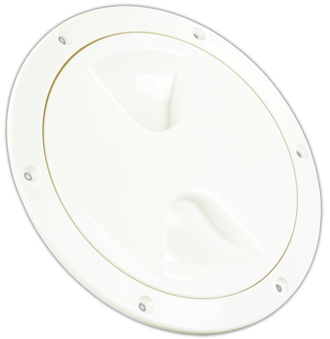 5' ACCESS/DECK PLATE WHT - Get Tight Gear