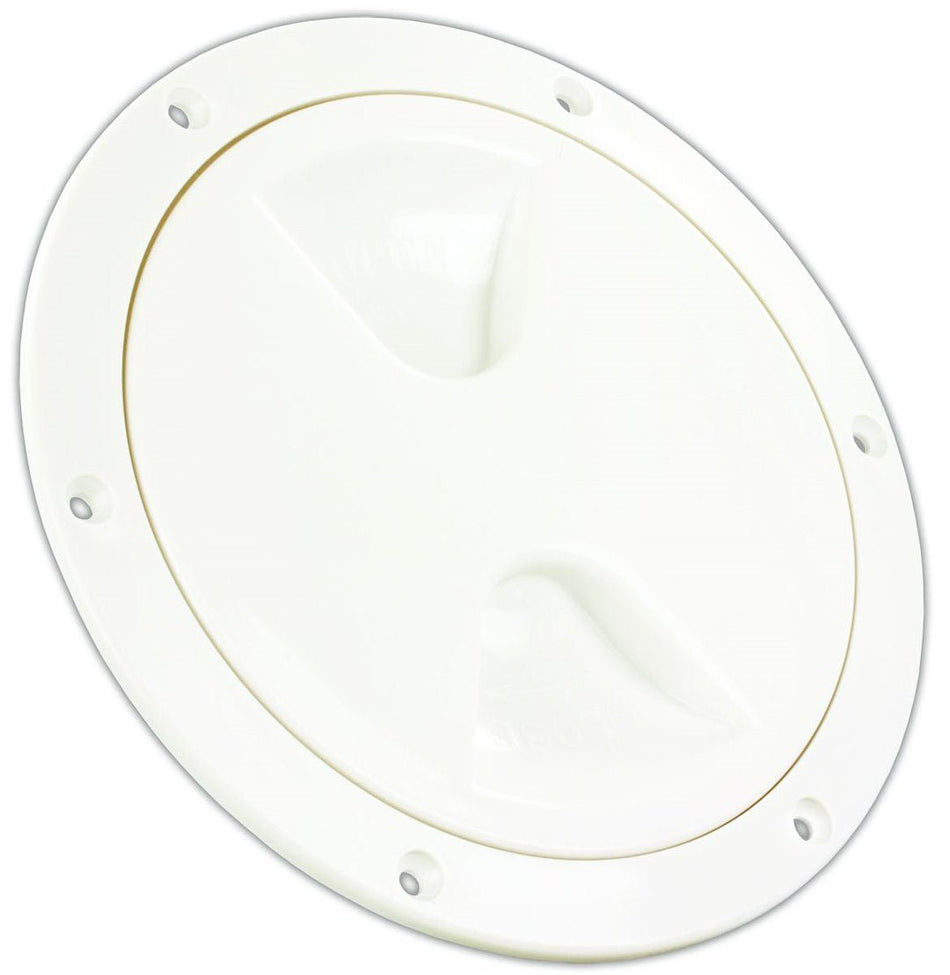 5' ACCESS/DECK PLATE WHT - Get Tight Gear