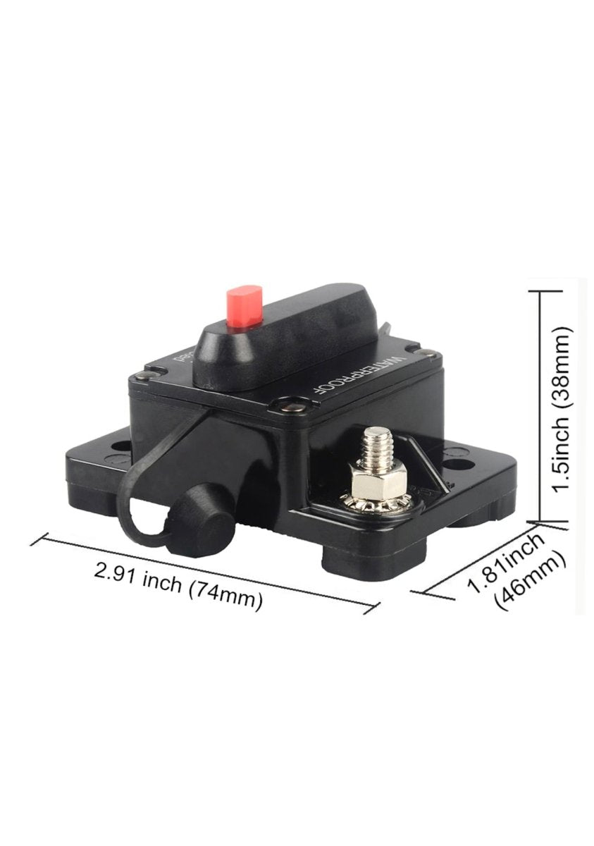 50A Circuit Breaker - Get Tight Gear
