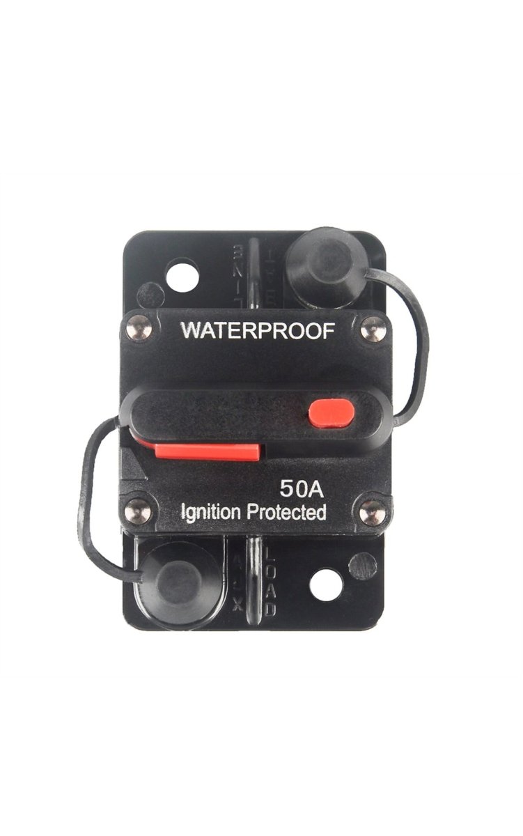 50A Circuit Breaker - Get Tight Gear